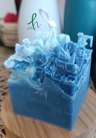 Ice Candle Design